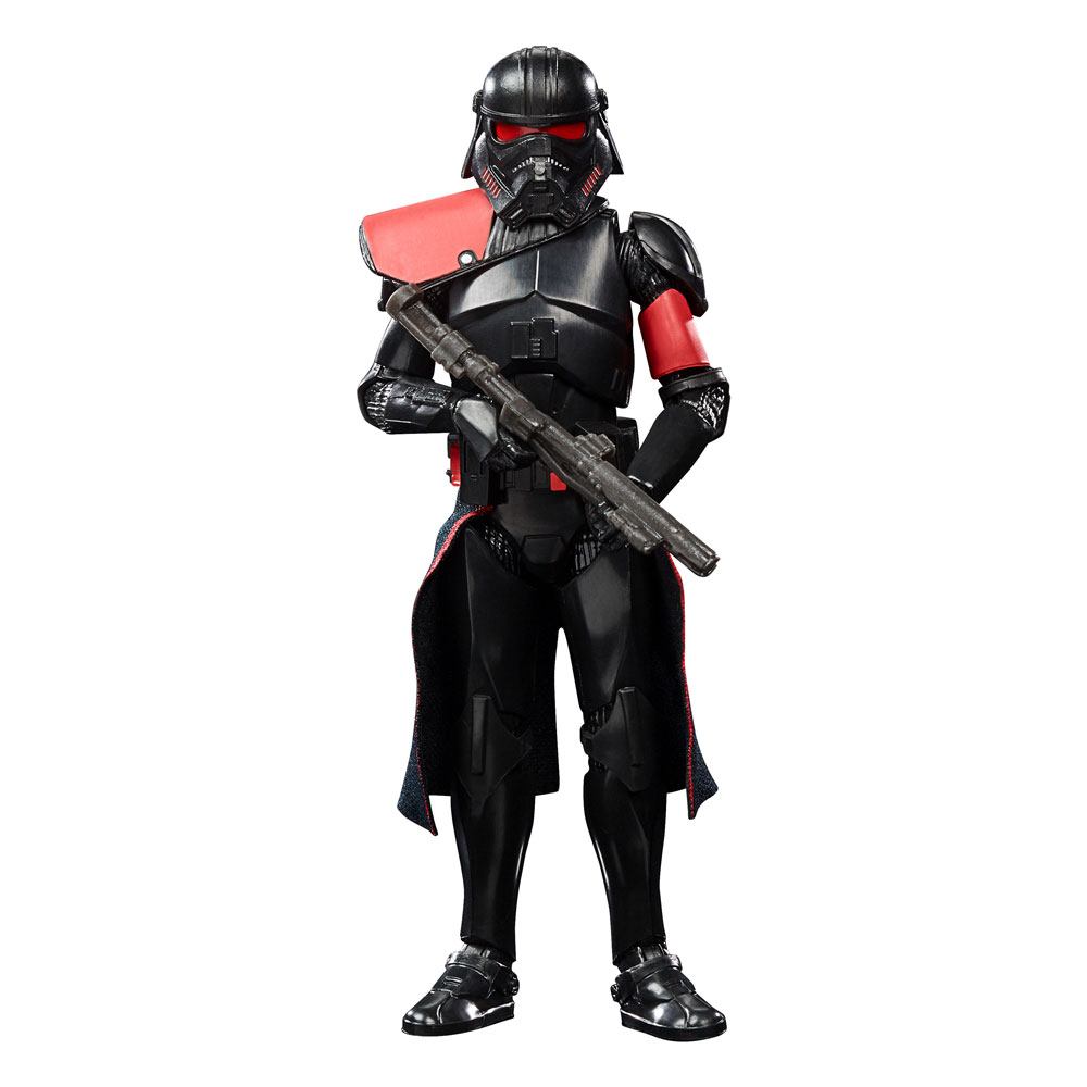 Action-Figure Star Wars: Obi-Wan Kenobi Black Series Purge Trooper Phase II ( Imagem 4 de 4 ) - Preview