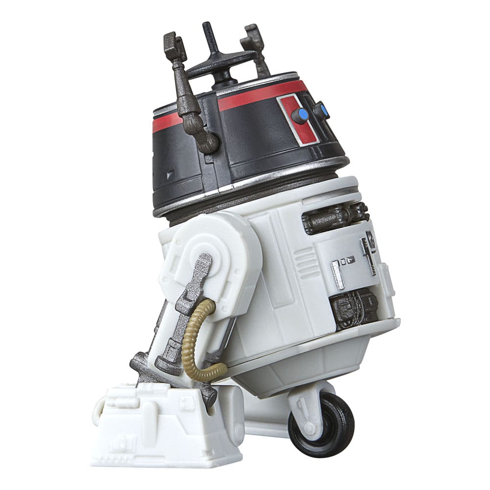 Action-Figure Star Wars: Rebels Vintage Collection Chopper (Imperial Disguise) 6 cm ( Imagem 2 de 4 ) - Preview