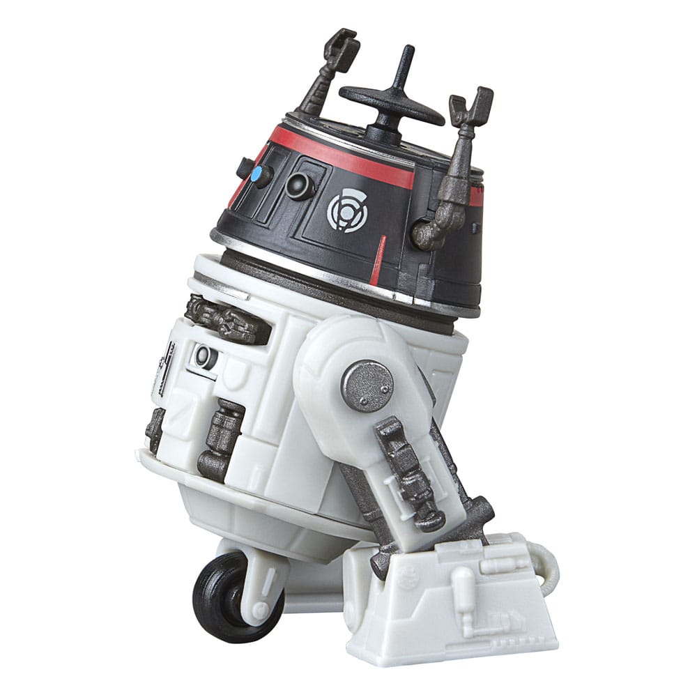 Action-Figure Star Wars: Rebels Vintage Collection Chopper (Imperial Disguise) 6 cm ( Imagem 3 de 4 ) - Preview