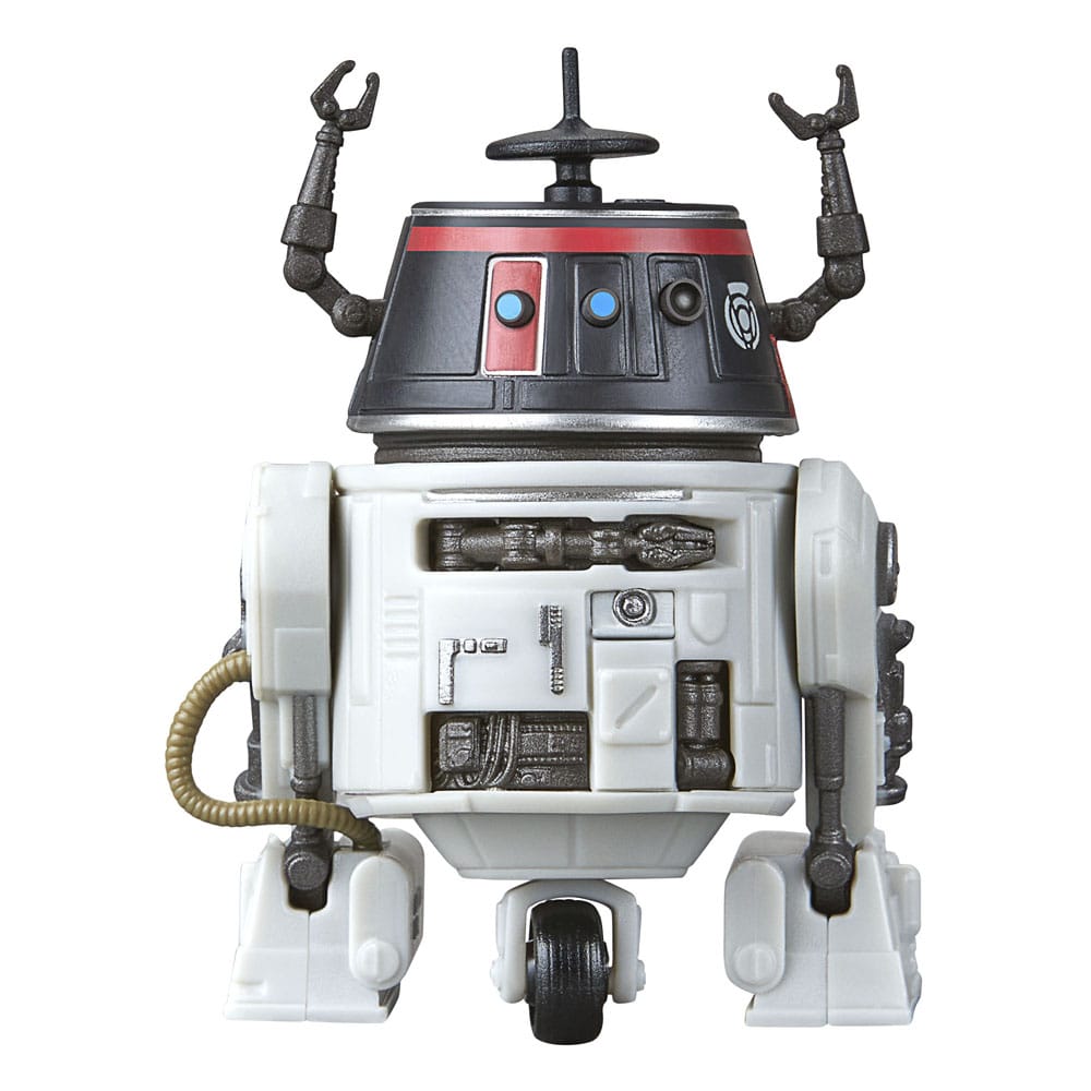 Action-Figure Star Wars: Rebels Vintage Collection Chopper (Imperial Disguise) 6 cm ( Imagem 4 de 4 ) - Preview