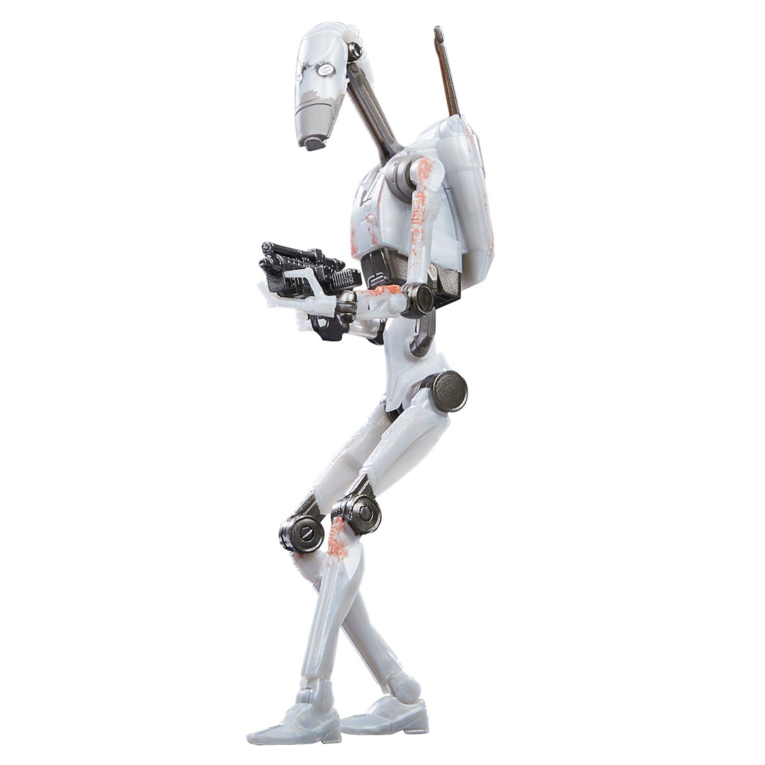 Action-Figure Star Wars: Republic Commando Gaming Greats Battle Droid 15 cm ( Imagem 3 de 3 ) - Preview
