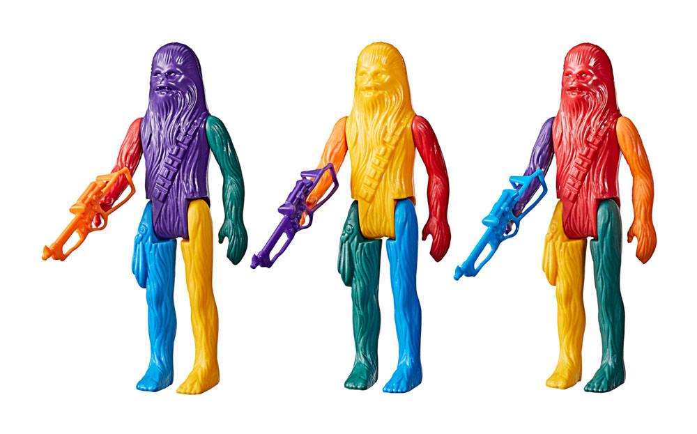 Action-Figure Star Wars: Retro Collection 2022 Chewbacca Prototype Edition 10 cm ( Imagem 2 de 4 ) - Preview