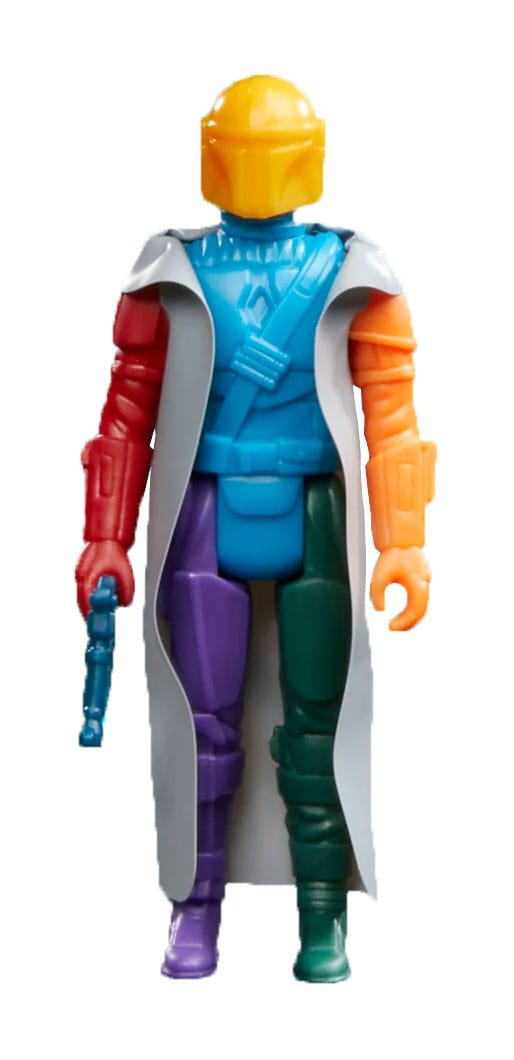 Action-Figure Star Wars: Retro Collection The Mandalorian Prototype Edition ( Imagem 2 de 4 ) - Preview