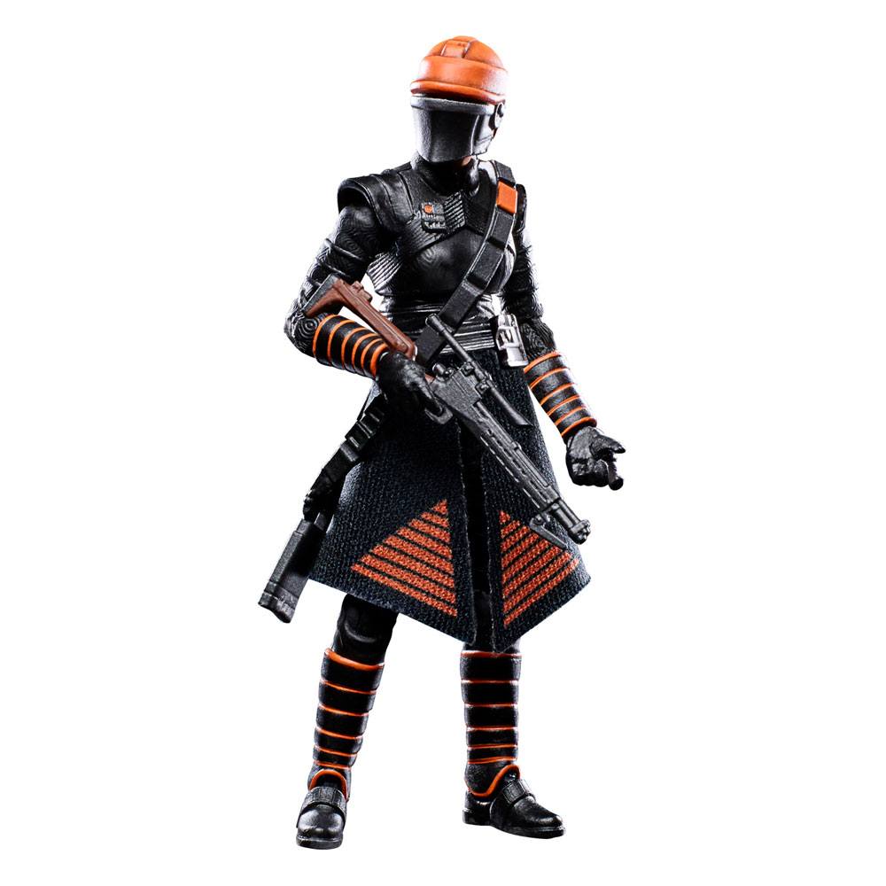 Action-Figure Star Wars: The Book of Boba Fett Vintage Collection Fennec Shand 10 cm ( Imagem 2 de 4 ) - Preview