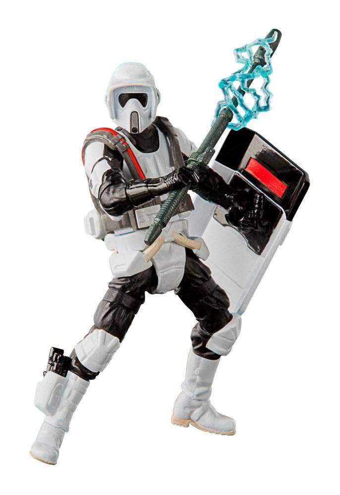 Action-Figure Star Wars: Survivor Vintage Collection Gaming Greats 3-Pack ( Imagem 4 de 4 ) - Preview