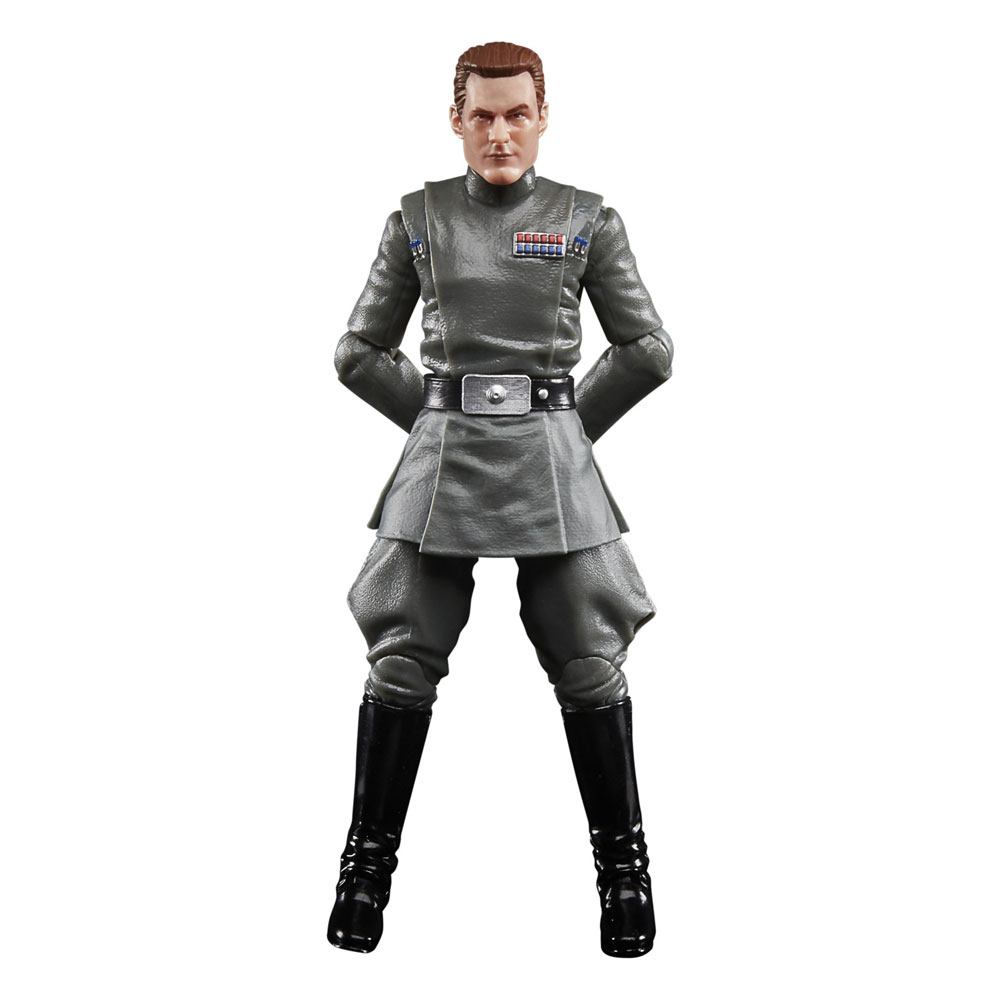 Action-Figure Star Wars: The Bad Batch Black Series Admiral Rampart 15 cm ( Imagem 4 de 4 ) - Preview