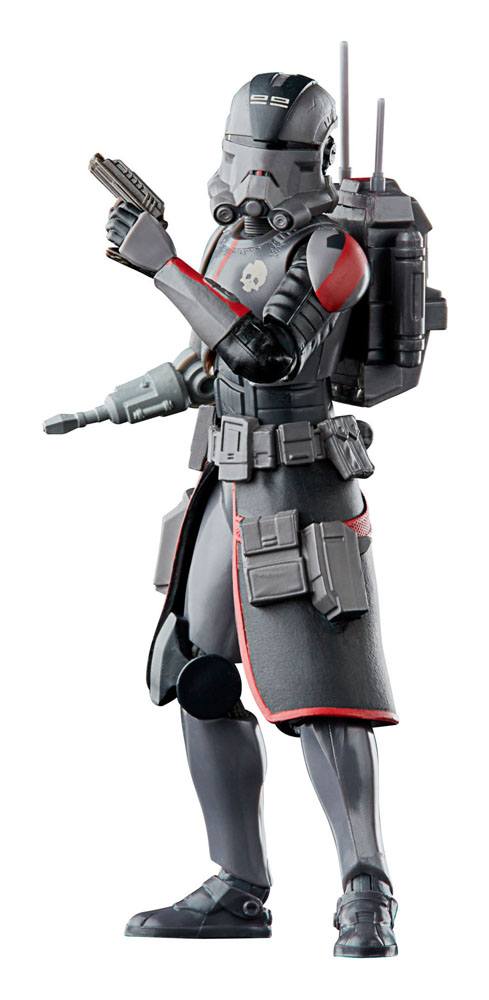 Action-Figure Star Wars: The Bad Batch Black Series Echo 15 cm ( Imagem 2 de 4 ) - Preview