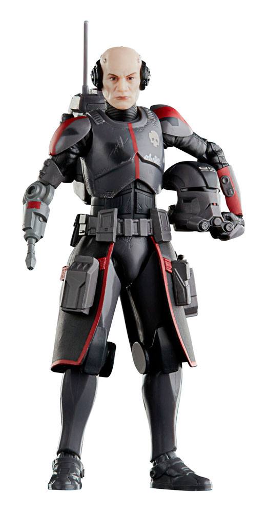 Action-Figure Star Wars: The Bad Batch Black Series Echo 15 cm ( Imagem 3 de 4 ) - Preview