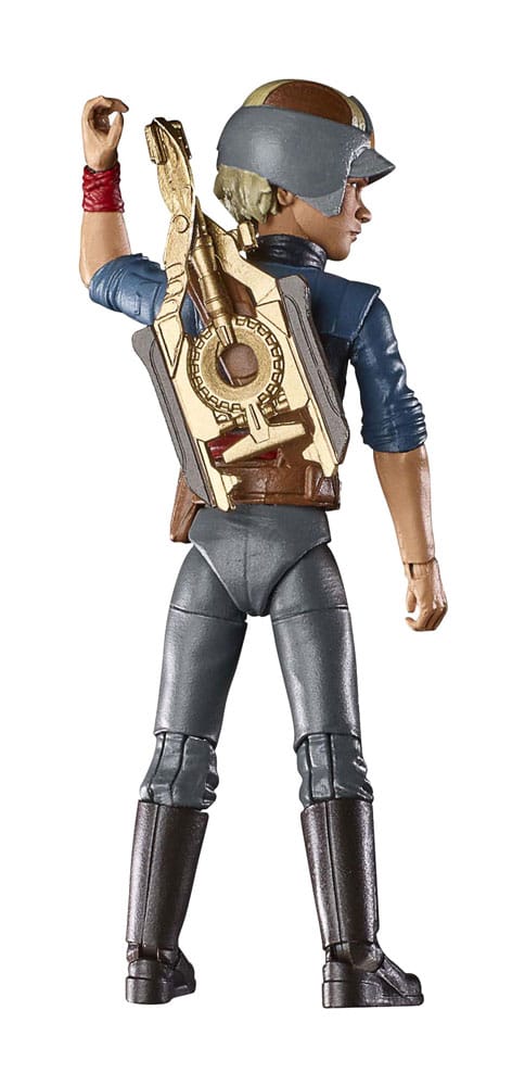 Action-Figure Star Wars: The Bad Batch Black Series Omega (Mercenary Gear) ( Imagem 2 de 4 ) - Preview