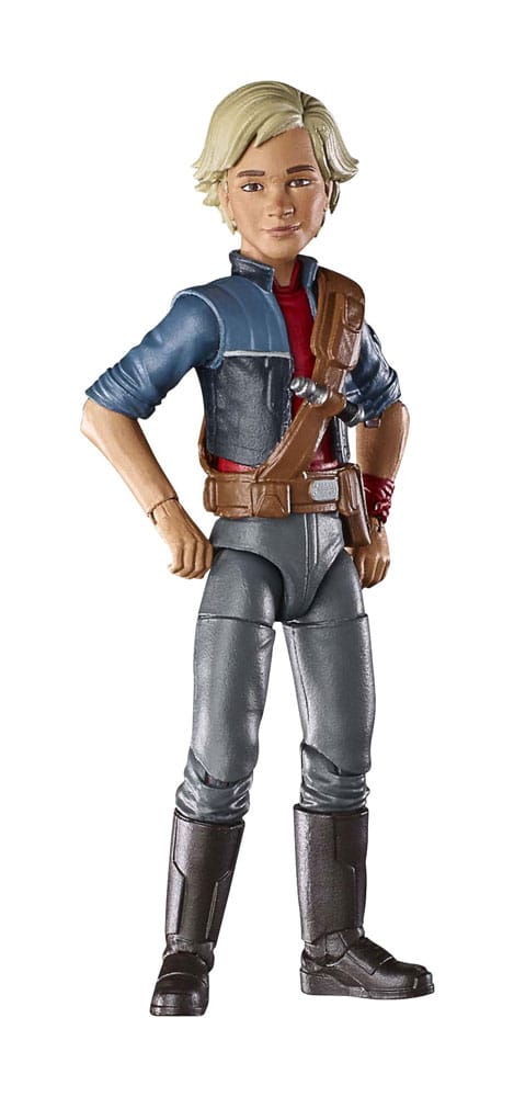 Action-Figure Star Wars: The Bad Batch Black Series Omega (Mercenary Gear) ( Imagem 3 de 4 ) - Preview
