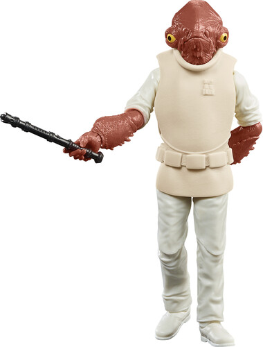 Action-Figure Star Wars: The Black Series Admiral Ackbar 15 cm ( Imagem 3 de 4 ) - Preview