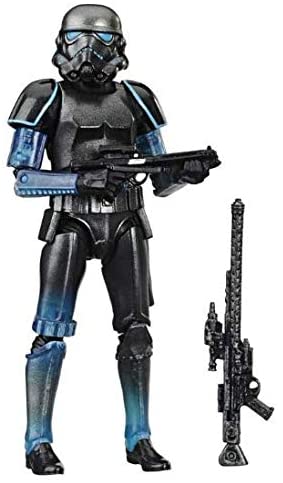 Action-Figure Star Wars: The Black Series Gaming Greats Shadow Stormtrooper ( Imagem 2 de 4 ) - Preview