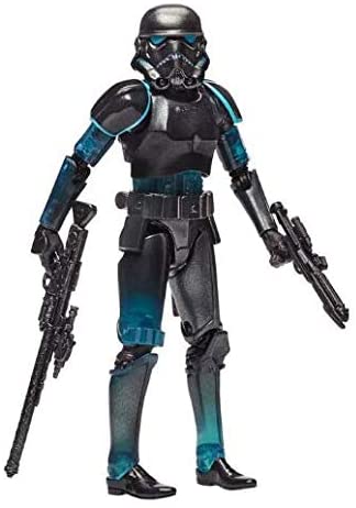 Action-Figure Star Wars: The Black Series Gaming Greats Shadow Stormtrooper ( Imagem 3 de 4 ) - Preview