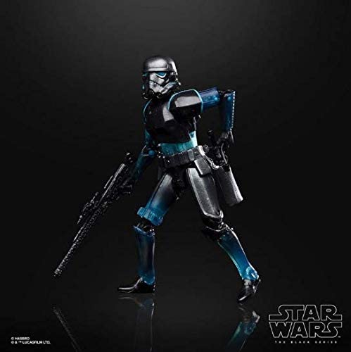 Action-Figure Star Wars: The Black Series Gaming Greats Shadow Stormtrooper ( Imagem 4 de 4 ) - Preview
