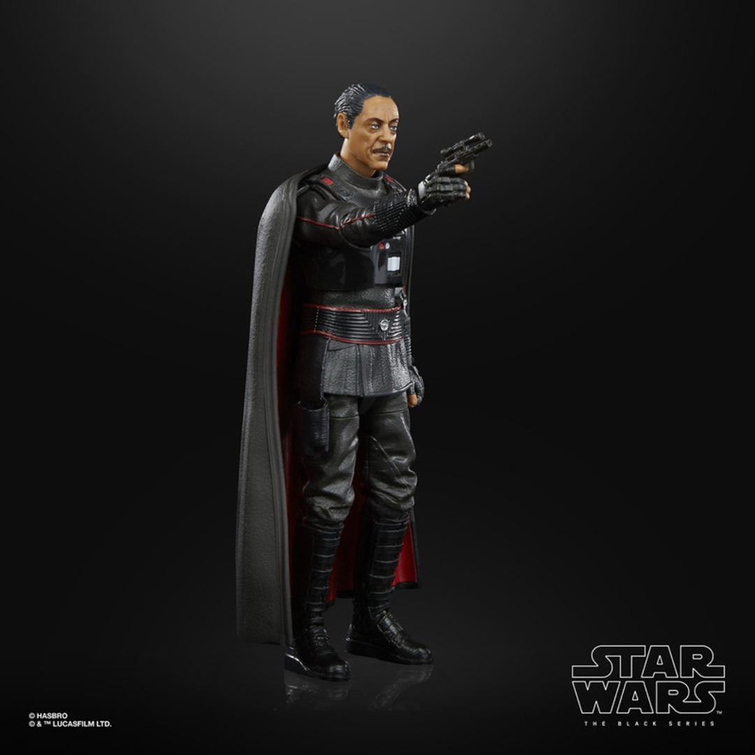 Action-Figure Star Wars: The Black Series Moff Gideon 15 cm ( Imagem 2 de 4 ) - Preview