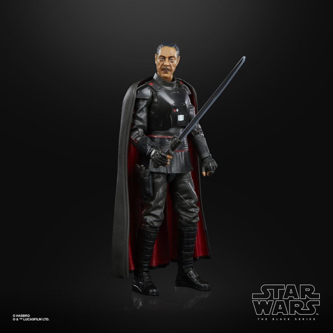 Action-Figure Star Wars: The Black Series Moff Gideon 15 cm ( Imagem 3 de 4 ) - Preview