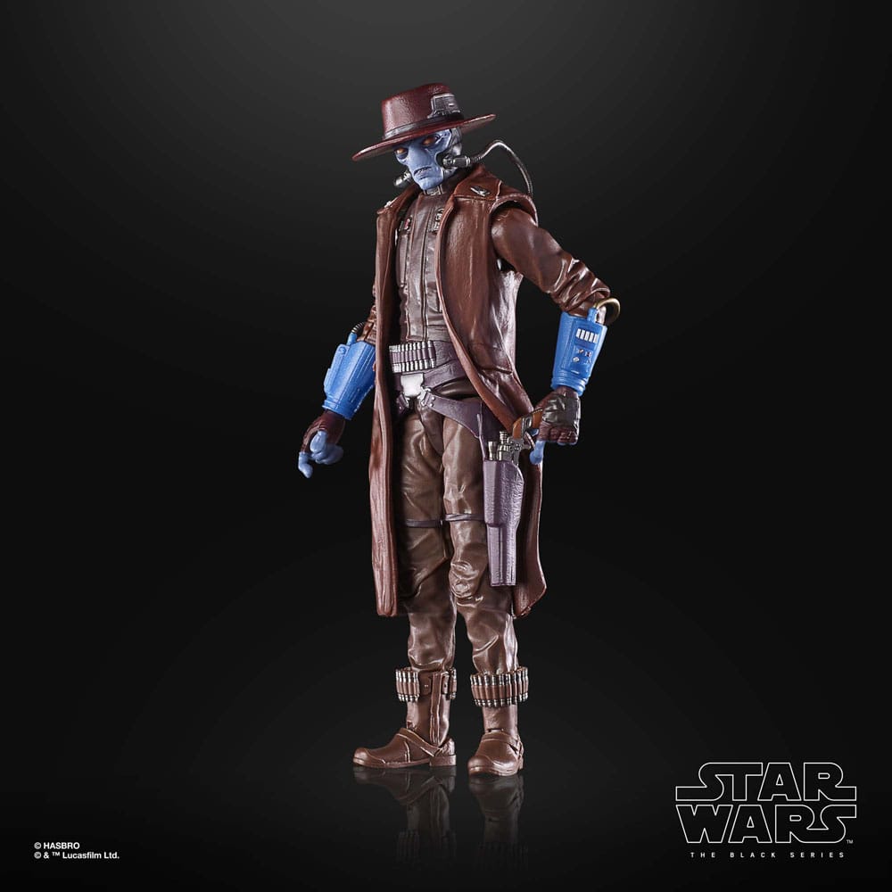 Action-Figure Star Wars: The Book of Boba Fett Black Series Cad Bane 15 cm ( Imagem 2 de 4 ) - Preview