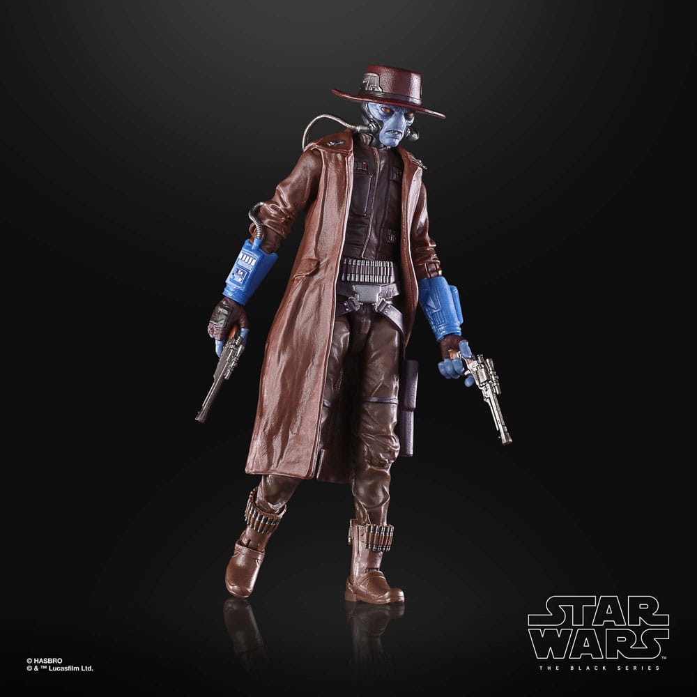 Action-Figure Star Wars: The Book of Boba Fett Black Series Cad Bane 15 cm ( Imagem 3 de 4 ) - Preview