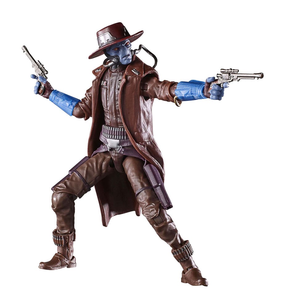Action-Figure Star Wars: The Book of Boba Fett Black Series Cad Bane 15 cm ( Imagem 4 de 4 ) - Preview