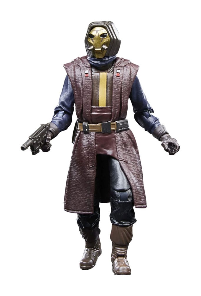 Action-Figure Star Wars: The Book of Boba Fett Black Series Pyke Soldier ( Imagem 2 de 4 ) - Preview
