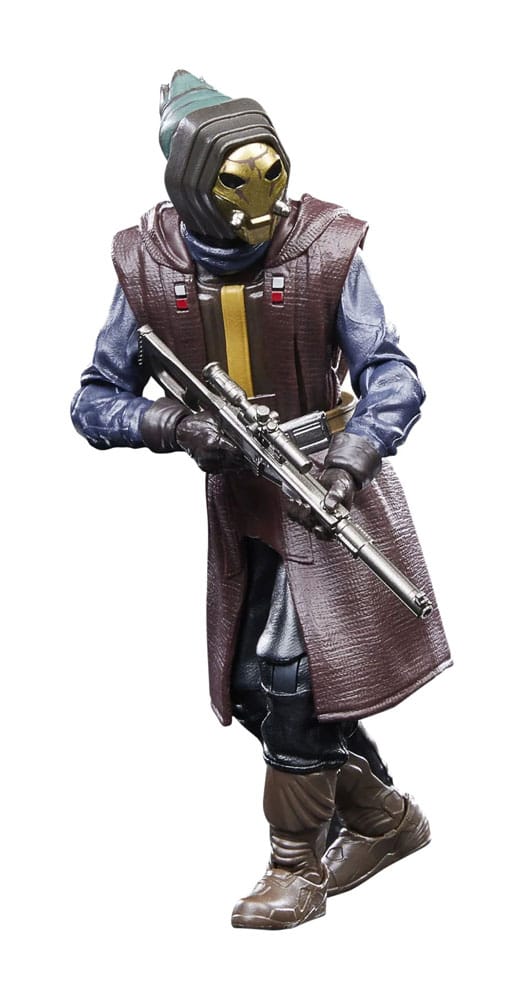 Action-Figure Star Wars: The Book of Boba Fett Black Series Pyke Soldier ( Imagem 3 de 4 ) - Preview