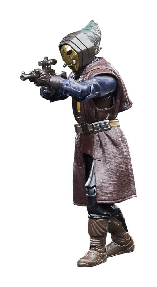 Action-Figure Star Wars: The Book of Boba Fett Black Series Pyke Soldier ( Imagem 4 de 4 ) - Preview