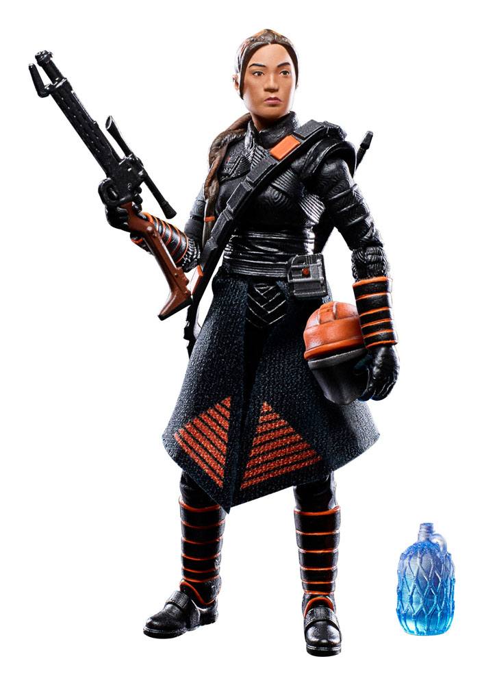 Action-Figure Star Wars: The Book of Boba Fett Vintage Collection Fennec Shand 10 cm ( Imagem 4 de 4 ) - Preview