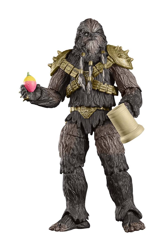 Action-Figure Star Wars: The Book of Boba Fett Vintage Collection Krrsantan ( Imagem 2 de 4 ) - Preview