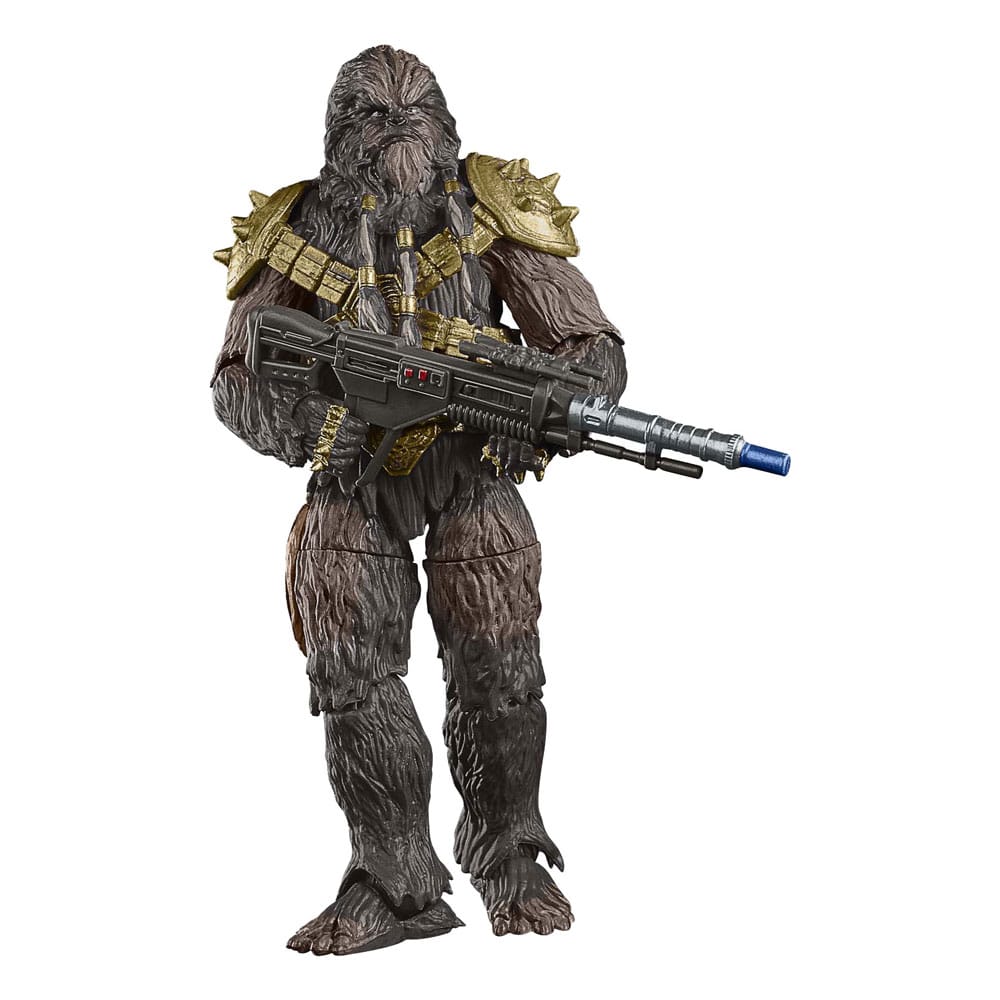 Action-Figure Star Wars: The Book of Boba Fett Vintage Collection Krrsantan ( Imagem 3 de 4 ) - Preview