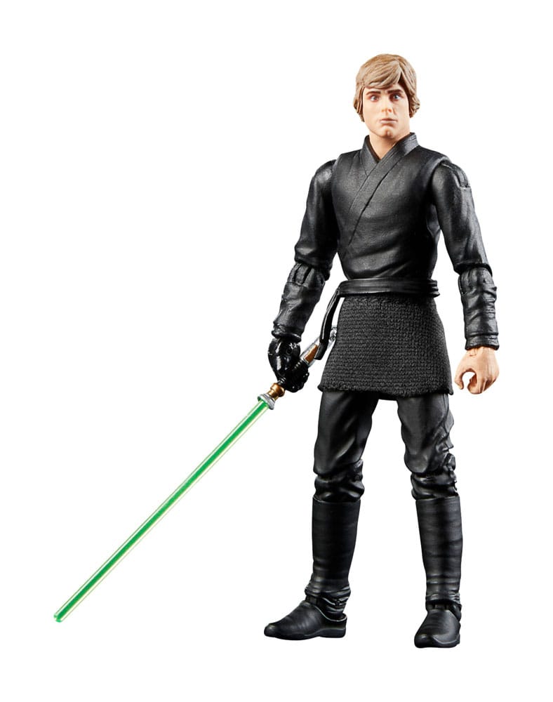 Action-Figure Star Wars: The Book of Boba Fett Vintage Collection Luke 10cm ( Imagem 4 de 4 ) - Preview