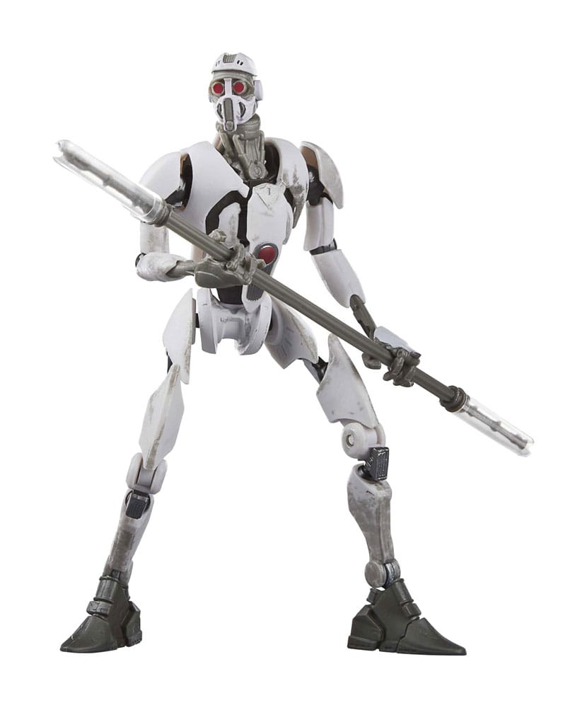Action-Figure Star Wars: The Clone Wars Black Series Magnaguard 15 cm ( Imagem 2 de 4 ) - Preview