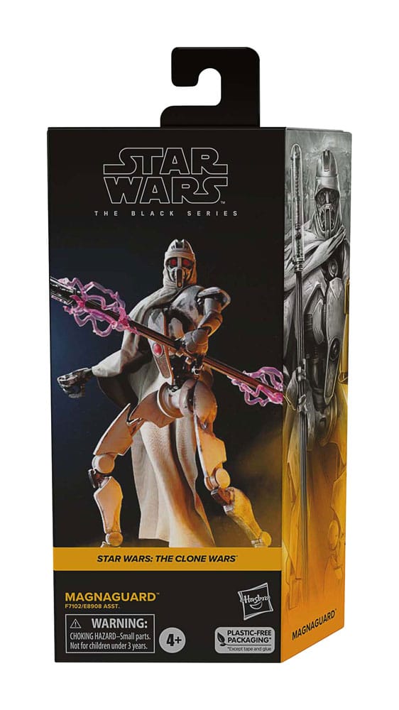 Action-Figure Star Wars: The Clone Wars Black Series Magnaguard 15 cm ( Imagem 3 de 4 ) - Preview
