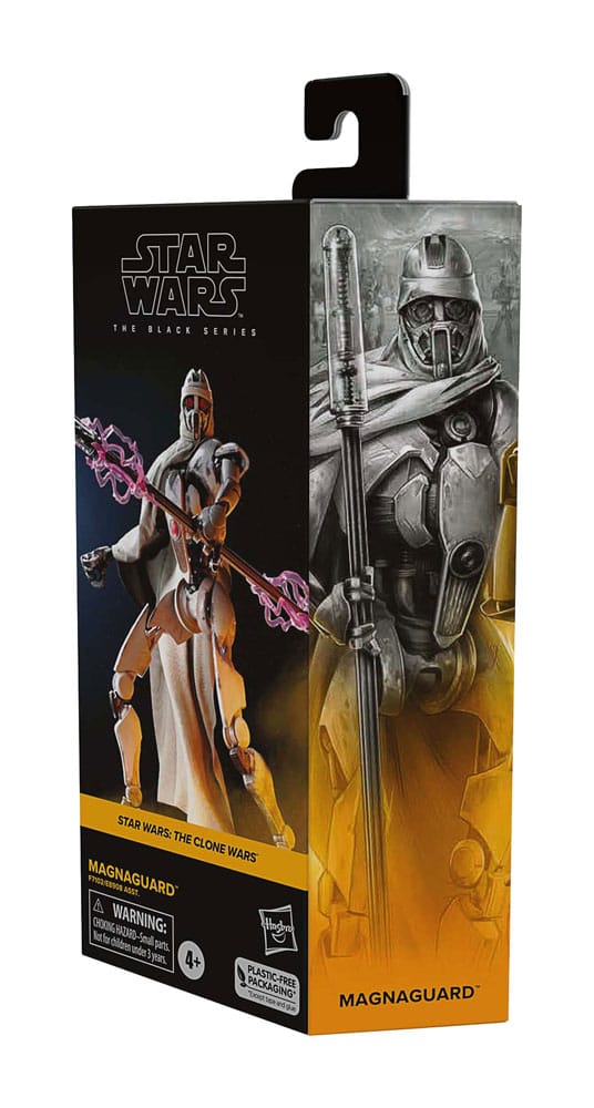 Action-Figure Star Wars: The Clone Wars Black Series Magnaguard 15 cm ( Imagem 4 de 4 ) - Preview