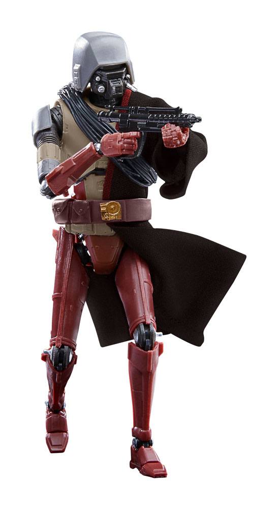 Action-Figure Star Wars: The Mandalorian - Black Series HK-87 15 cm ( Imagem 2 de 4 ) - Preview