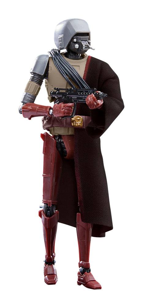 Action-Figure Star Wars: The Mandalorian - Black Series HK-87 15 cm ( Imagem 3 de 4 ) - Preview