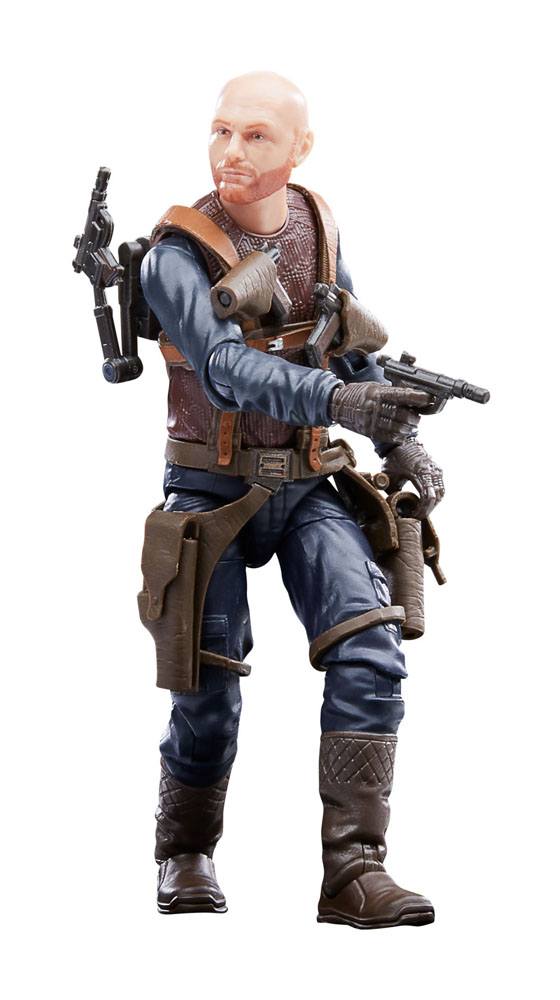 Action-Figure Star Wars: The Mandalorian - Black Series Migs Mayfeld 15 cm ( Imagem 2 de 4 ) - Preview