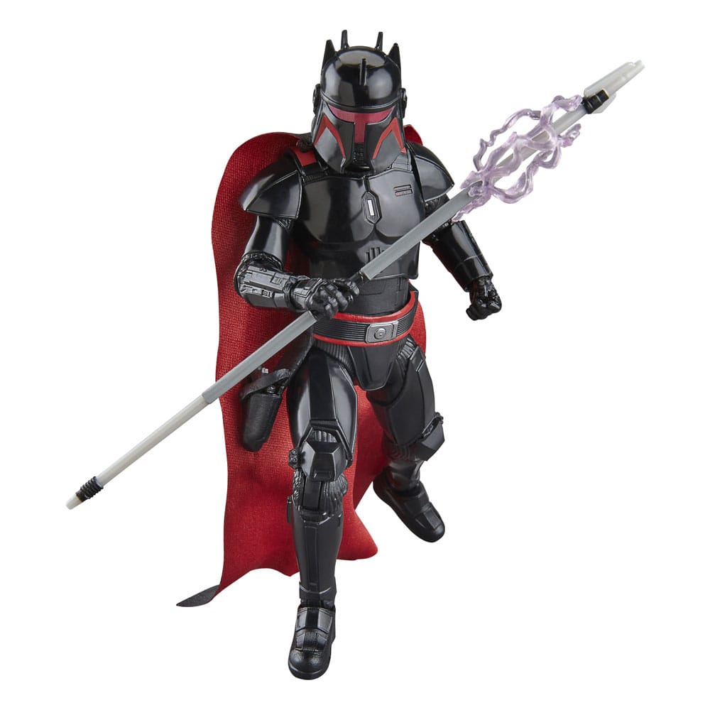 Action-Figure Star Wars: The Mandalorian - Moff Gideon (Dark Trooper Armor) ( Imagem 3 de 4 ) - Preview