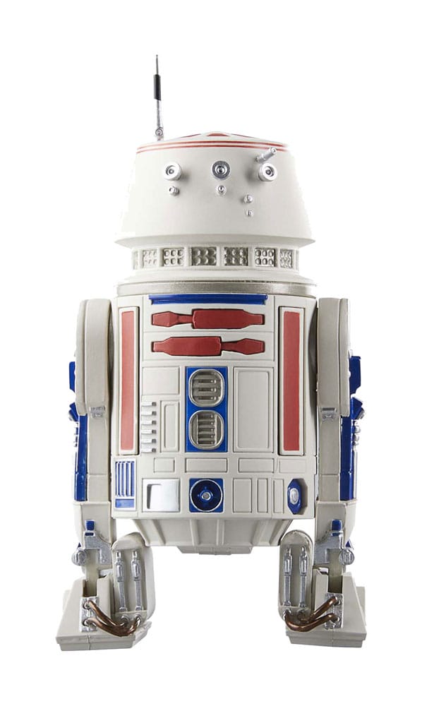 Action-Figure Star Wars: The Mandalorian Black Series Action Figure R5-D4 15 cm ( Imagem 2 de 4 ) - Preview