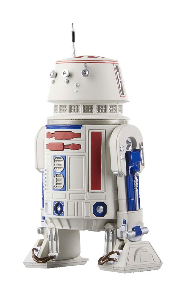 Action-Figure Star Wars: The Mandalorian Black Series Action Figure R5-D4 15 cm ( Imagem 3 de 4 ) - Preview