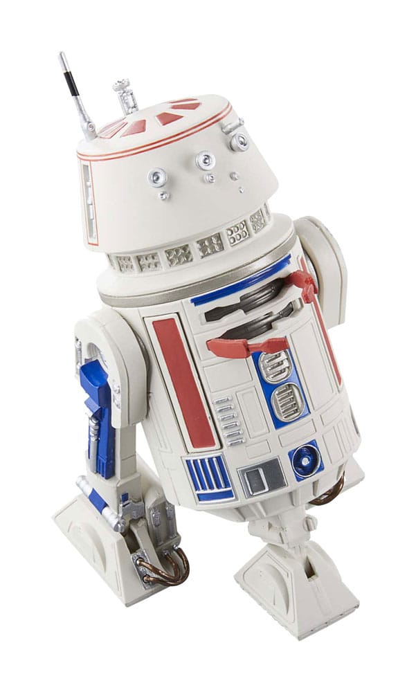 Action-Figure Star Wars: The Mandalorian Black Series Action Figure R5-D4 15 cm ( Imagem 4 de 4 ) - Preview