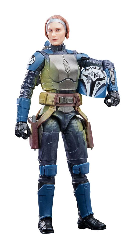 Action-Figure Star Wars: The Mandalorian Black Series Credit Collection AF Bo-Katan Kryze ( Imagem 2 de 4 ) - Preview