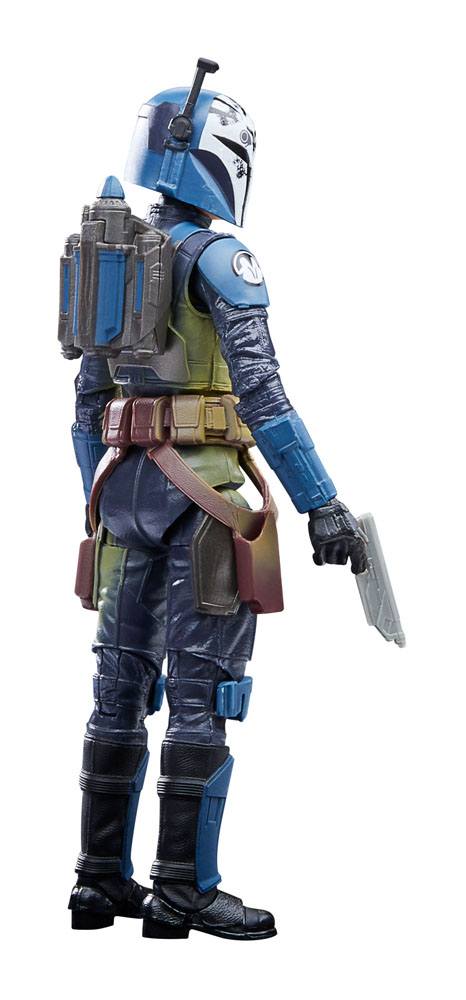 Action-Figure Star Wars: The Mandalorian Black Series Credit Collection AF Bo-Katan Kryze ( Imagem 3 de 4 ) - Preview
