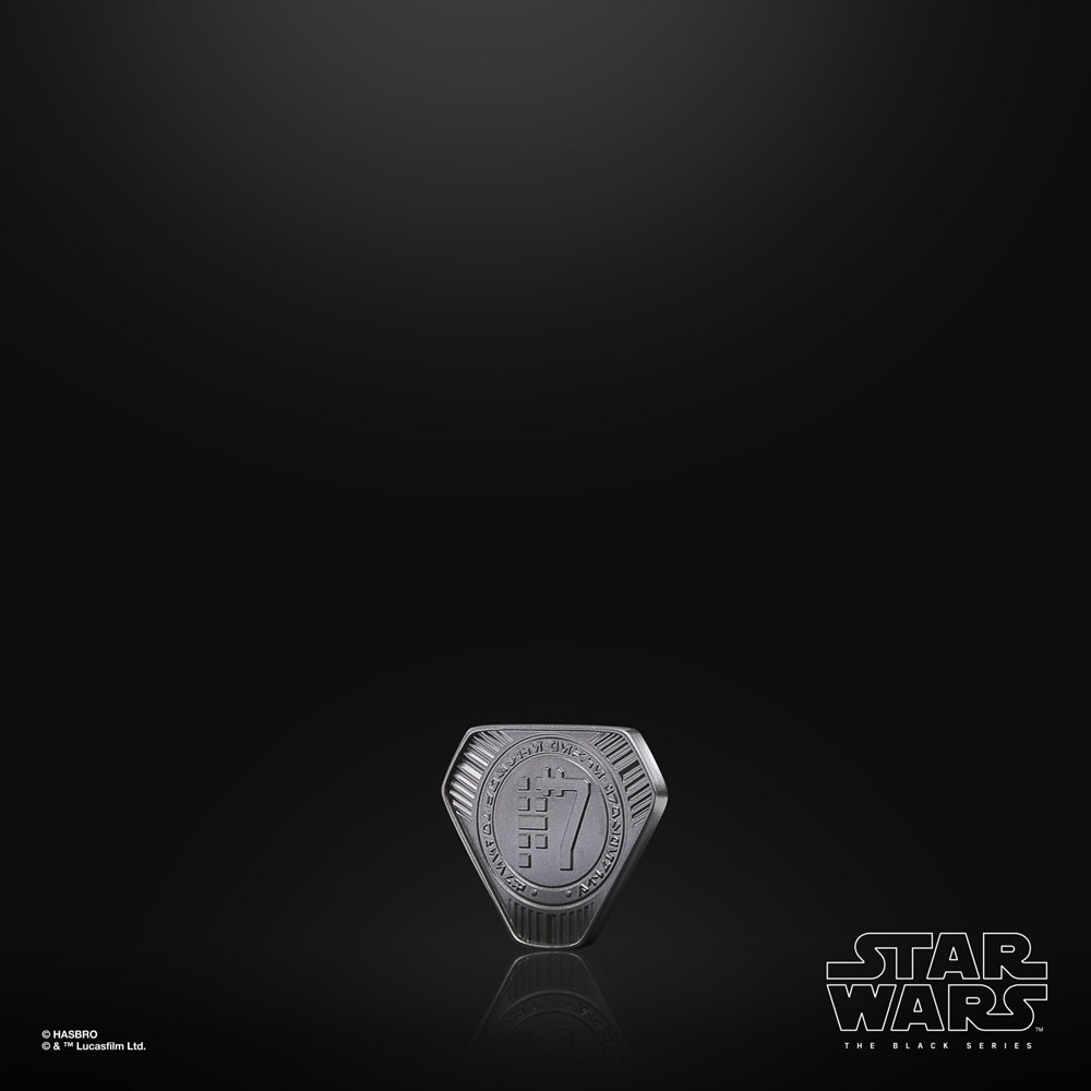 Action-Figure Star Wars: The Mandalorian Black Series Credit Collection AF Bo-Katan Kryze ( Imagem 4 de 4 ) - Preview