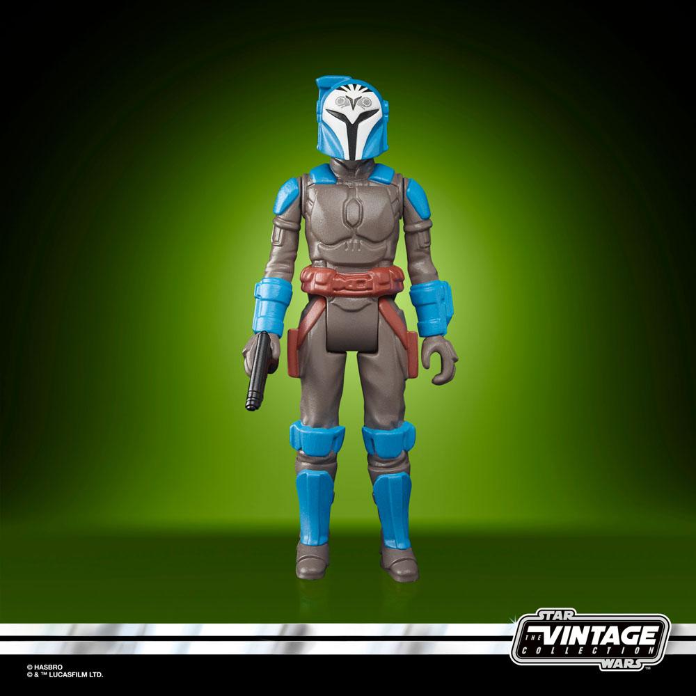 Action-Figure Star Wars: The Mandalorian Retro Collection Bo-Katan Kryze 10 cm ( Imagem 3 de 4 ) - Preview