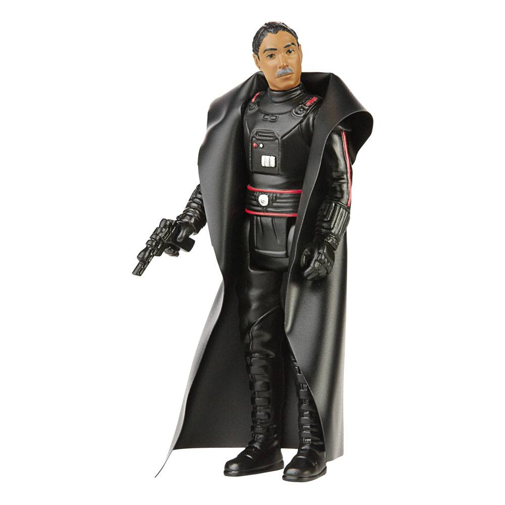 Action-Figure Star Wars: The Mandalorian Retro Collection Moff Gideon 10 cm ( Imagem 2 de 2 ) - Preview