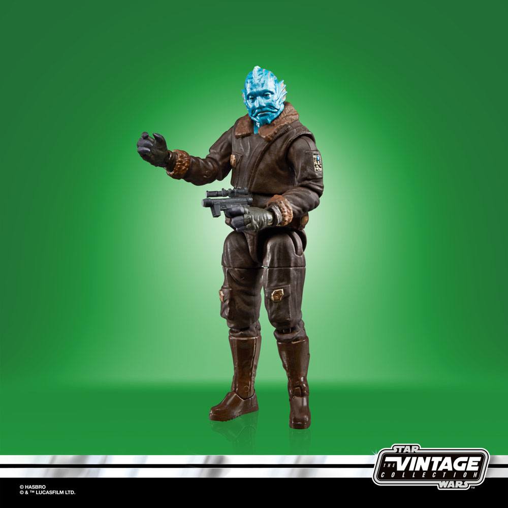 Action-Figure Star Wars: The Mandalorian Vintage Collection The Mythrol 10 cm ( Imagem 2 de 4 ) - Preview