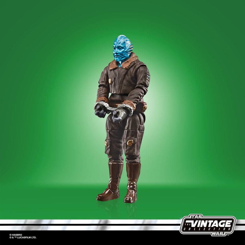 Action-Figure Star Wars: The Mandalorian Vintage Collection The Mythrol 10 cm ( Imagem 4 de 4 ) - Preview