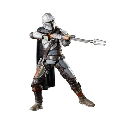 Action-Figure Star Wars: The Vintage Collection The Mandalorian Beskar 10 cm ( Imagem 2 de 4 ) - Preview