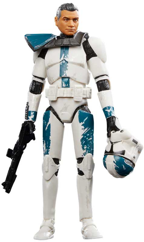 Action-Figure Star Wars: Vintage 40th Anniversary Clone Captain Howzer 10 cm ( Imagem 2 de 2 ) - Preview
