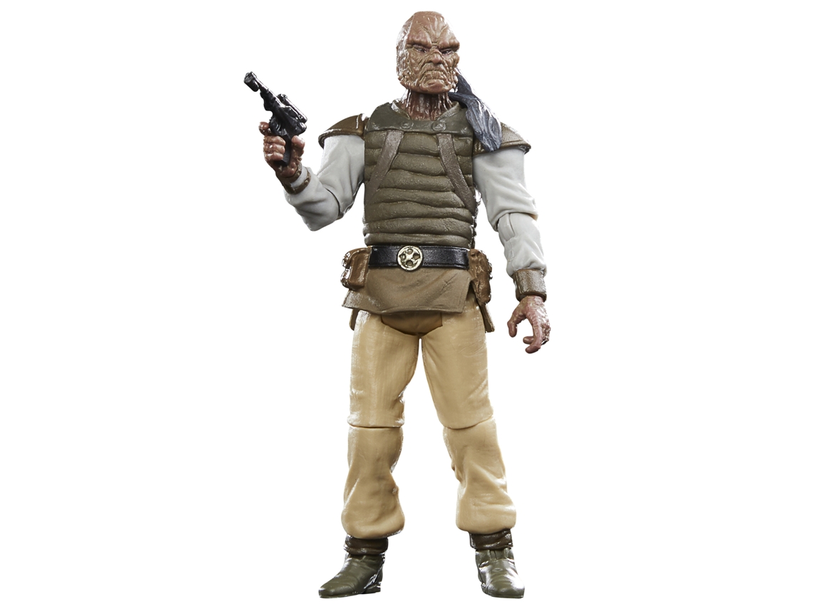 Action-Figure Star Wars: Vintage 40th Anniversary Weequay 10 cm ( Imagem 2 de 2 ) - Preview